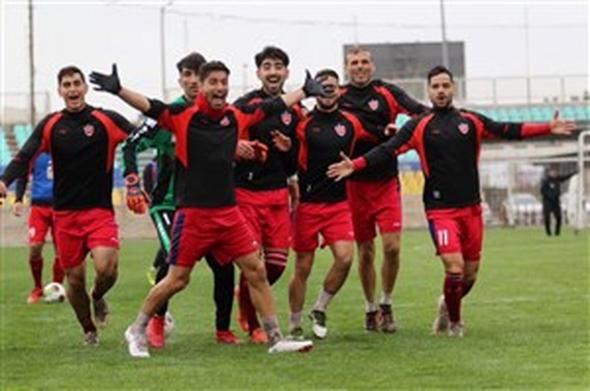 پرسپولیسی‌ها وارد تبریز شدند